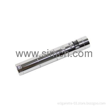 electronic cigarette  with metal button VV Mod Vamo starter kit